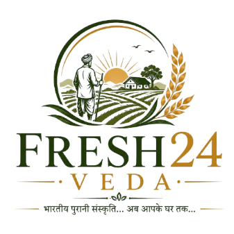 Fresh24 Veda Logo