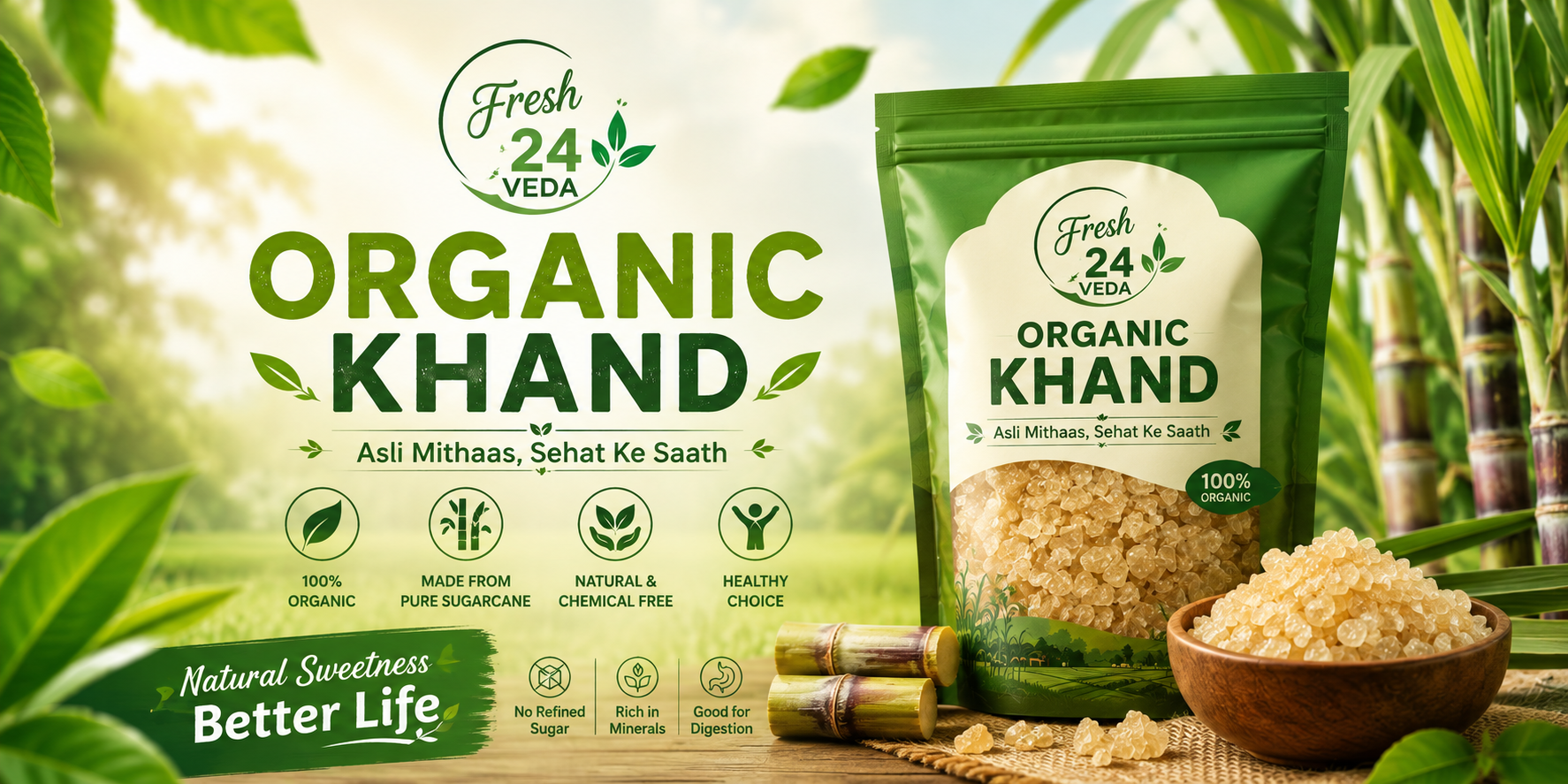 Fresh24 Organics